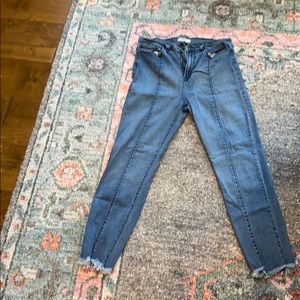 O2 Denim size 30